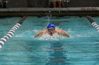 Swimming vs CGA  Wheaton College Swimming & Diving vs Coast Guard Academy. - Photo By: KEITH NORDSTROM : Wheaton, Swimming, diving